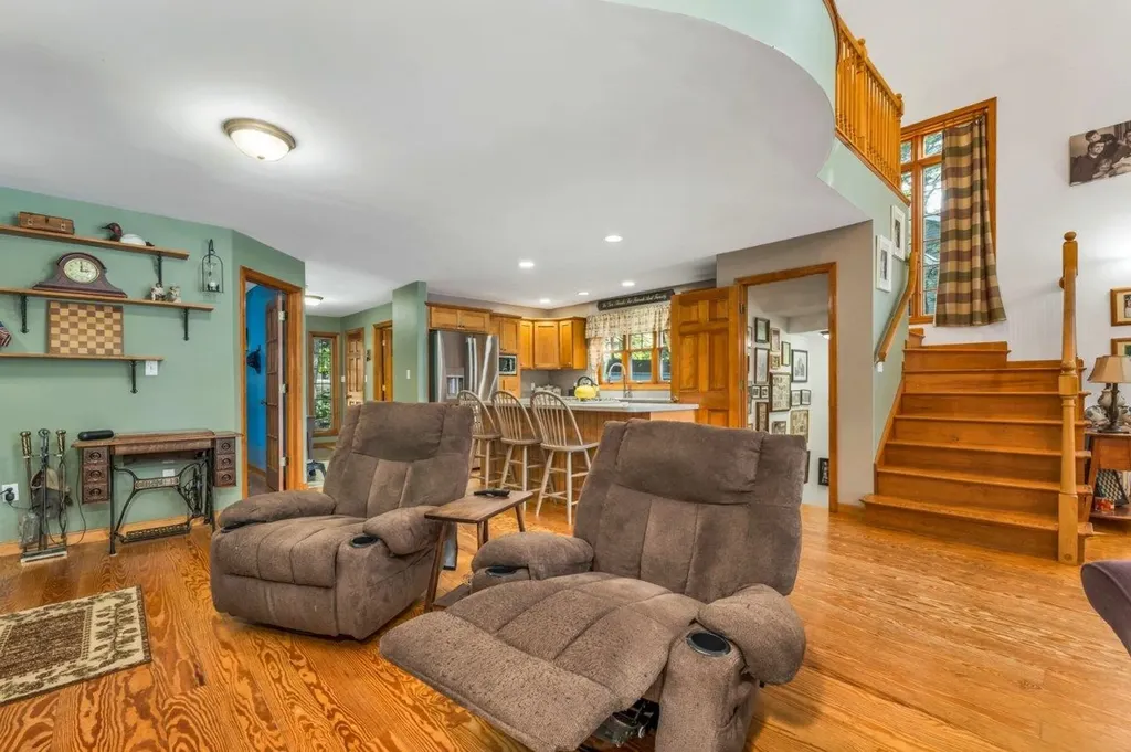 21 Cedergren Road New Durham NH 03855