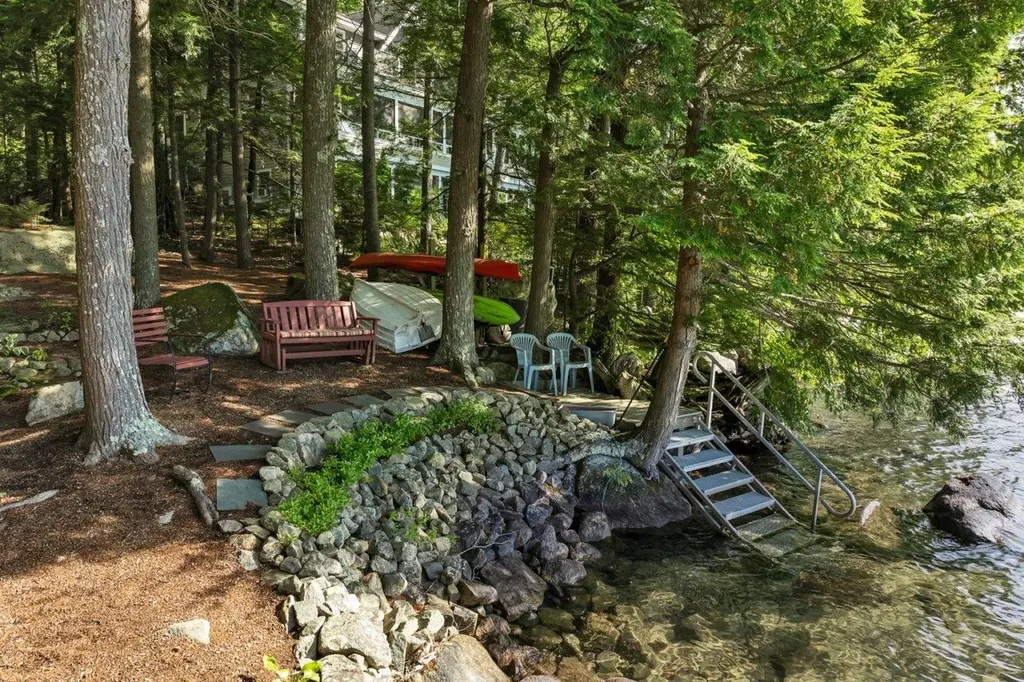 21 Cedergren Road New Durham NH 03855