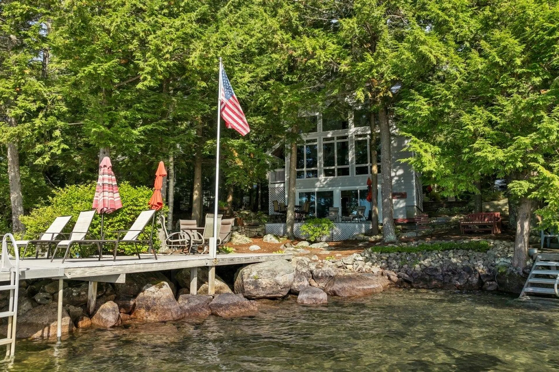 New Durham NH, 21 Cedergren Road