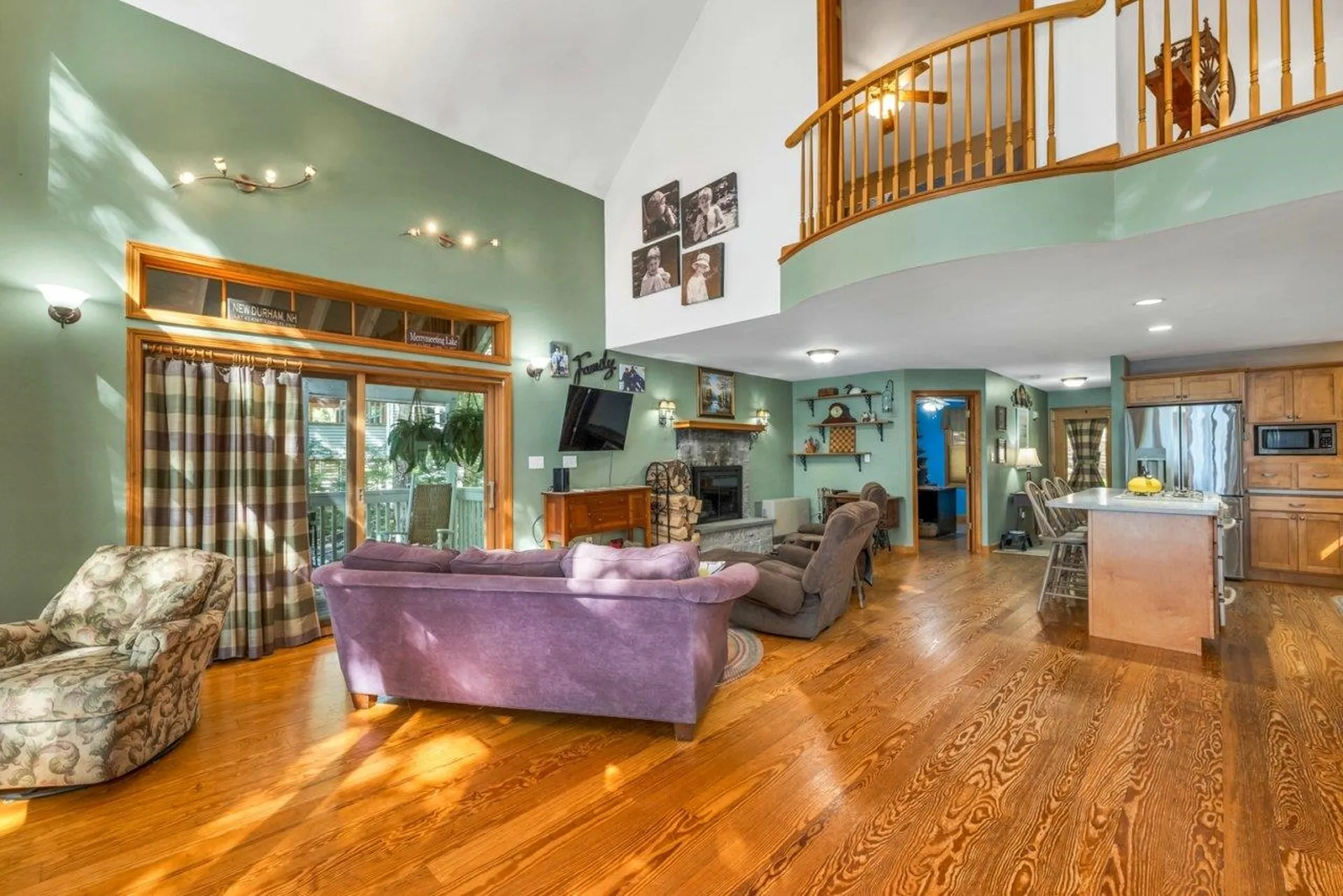 21 Cedergren Road New Durham NH 03855