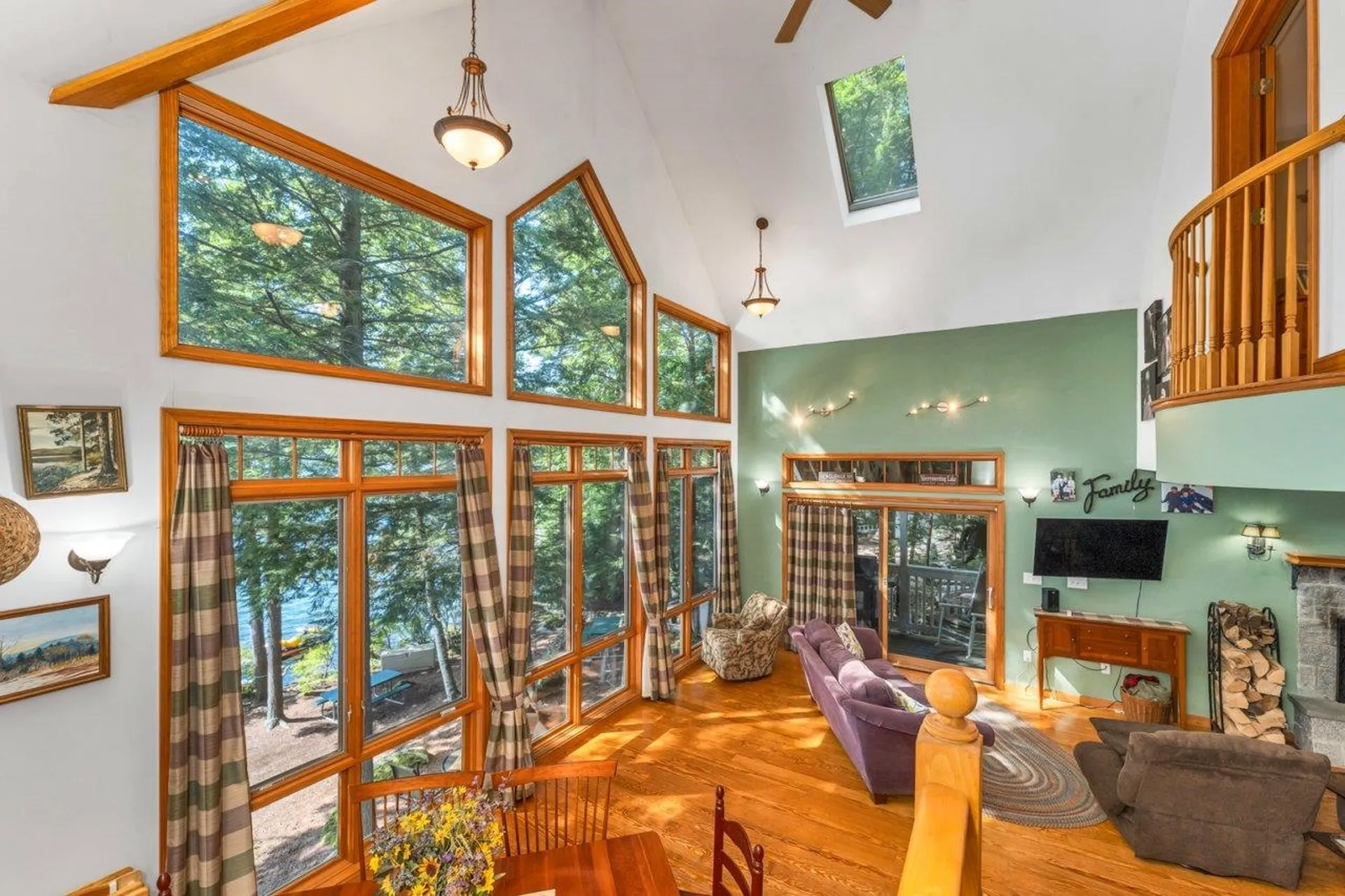 21 Cedergren Road New Durham NH 03855