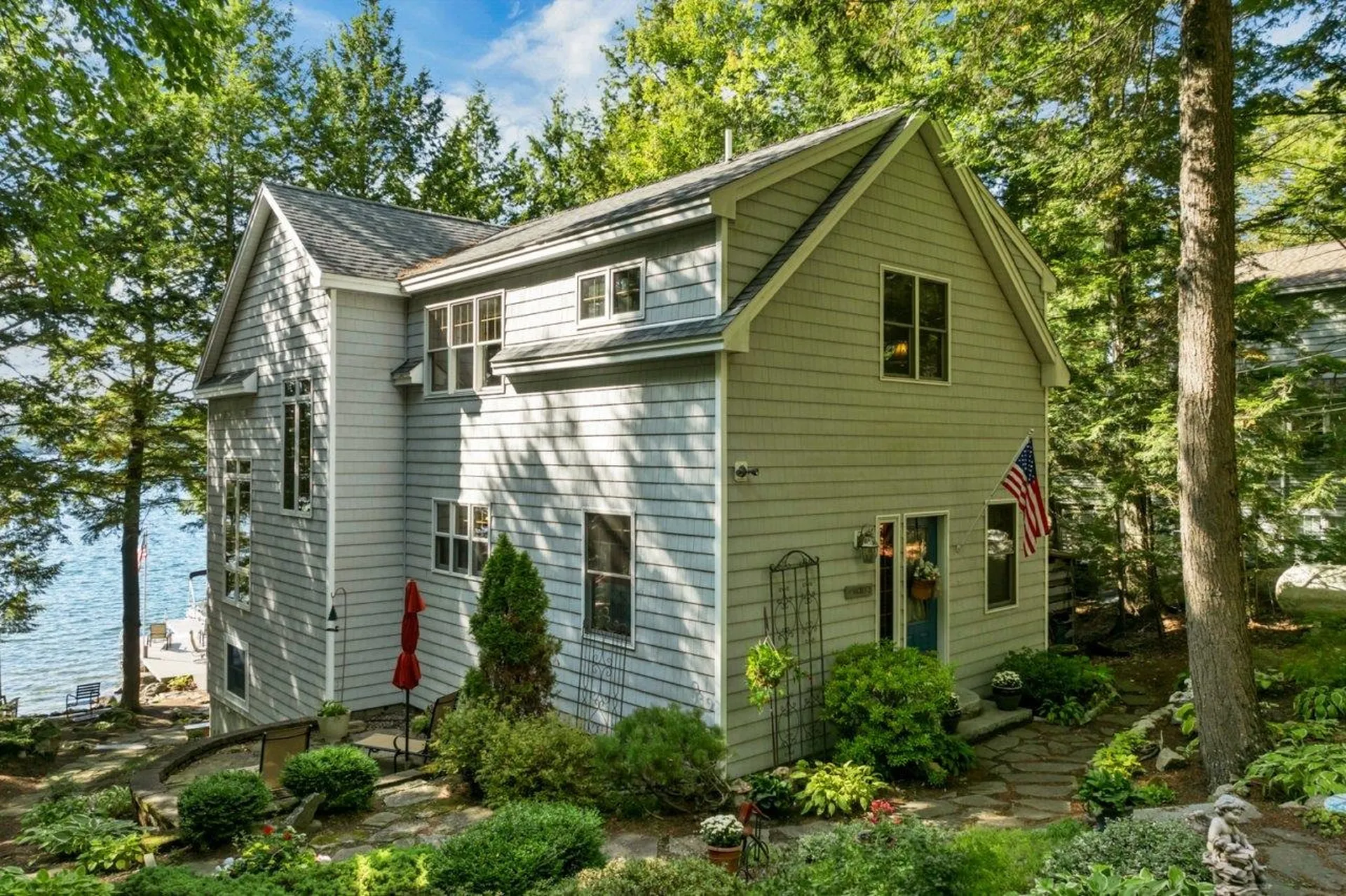 21 Cedergren Road New Durham NH 03855
