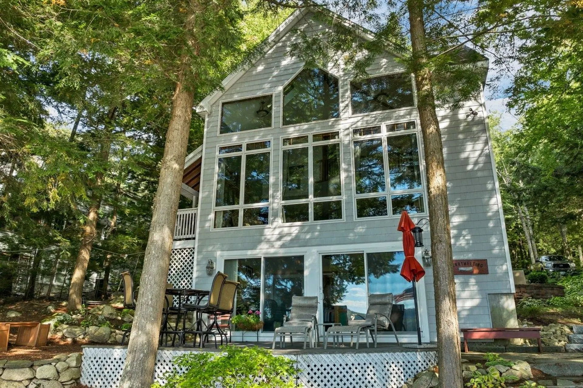 21 Cedergren Road New Durham NH 03855