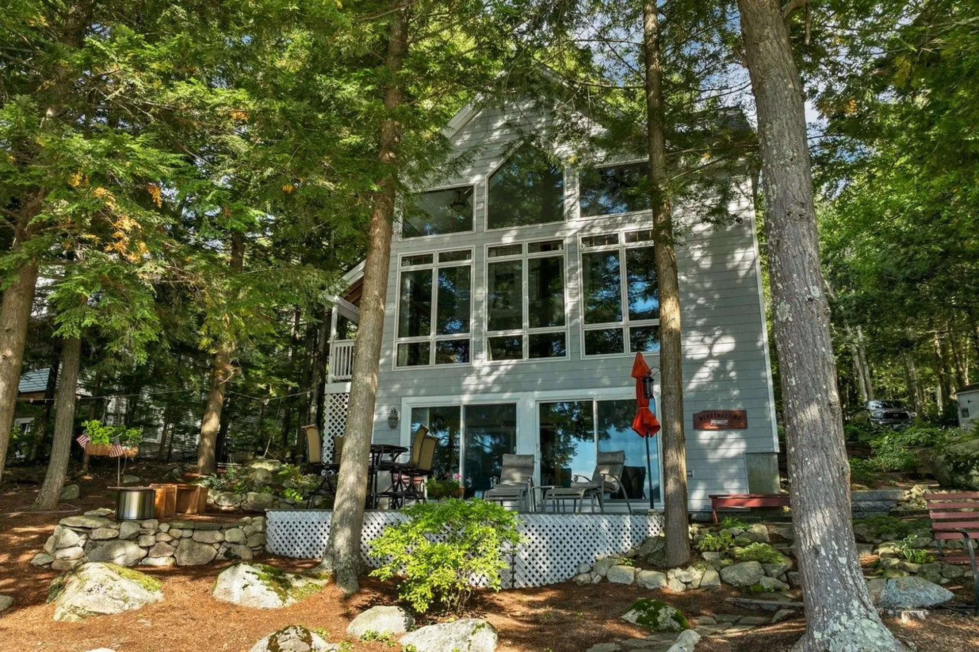 21 Cedergren Road New Durham NH 03855