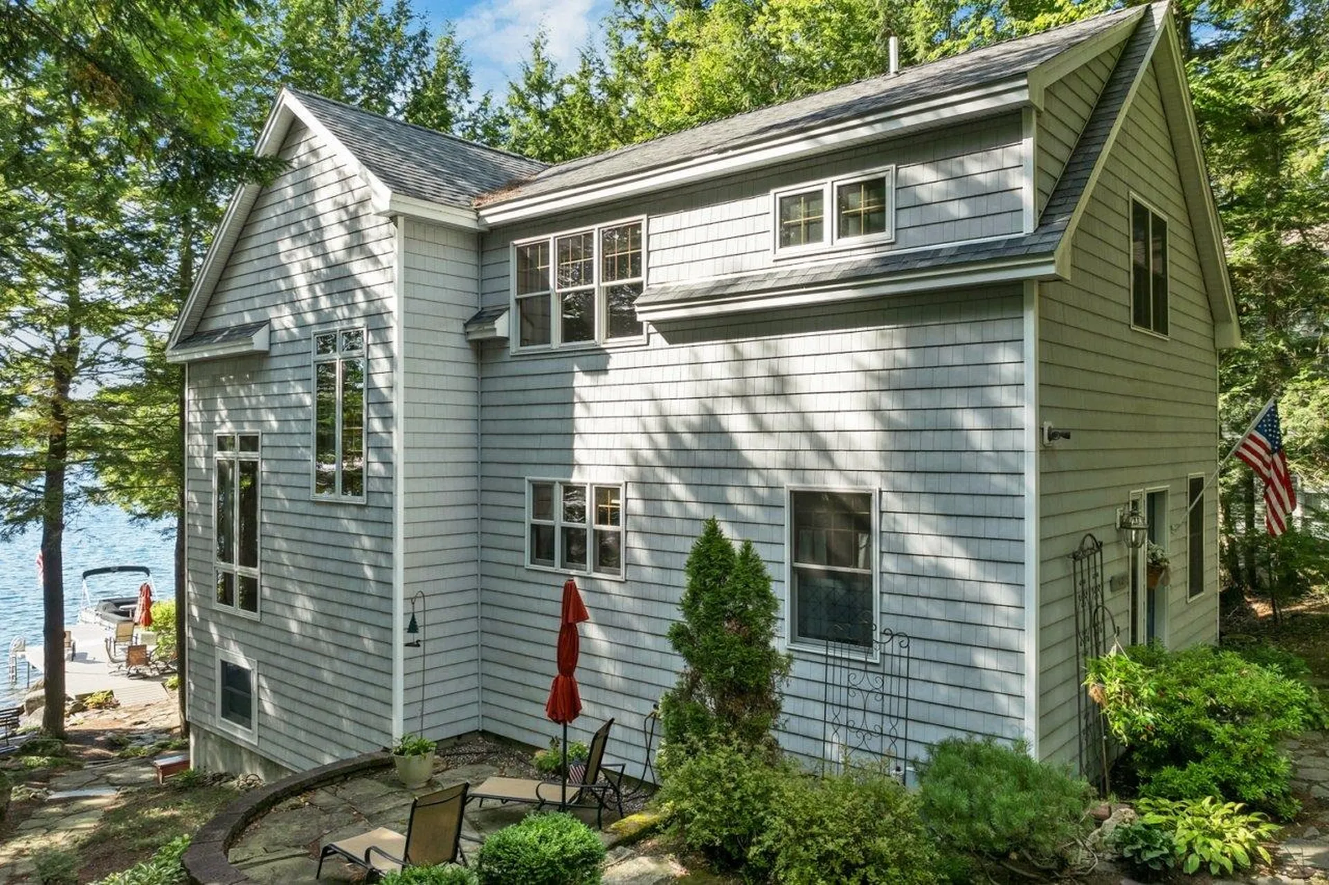 21 Cedergren Road New Durham NH 03855