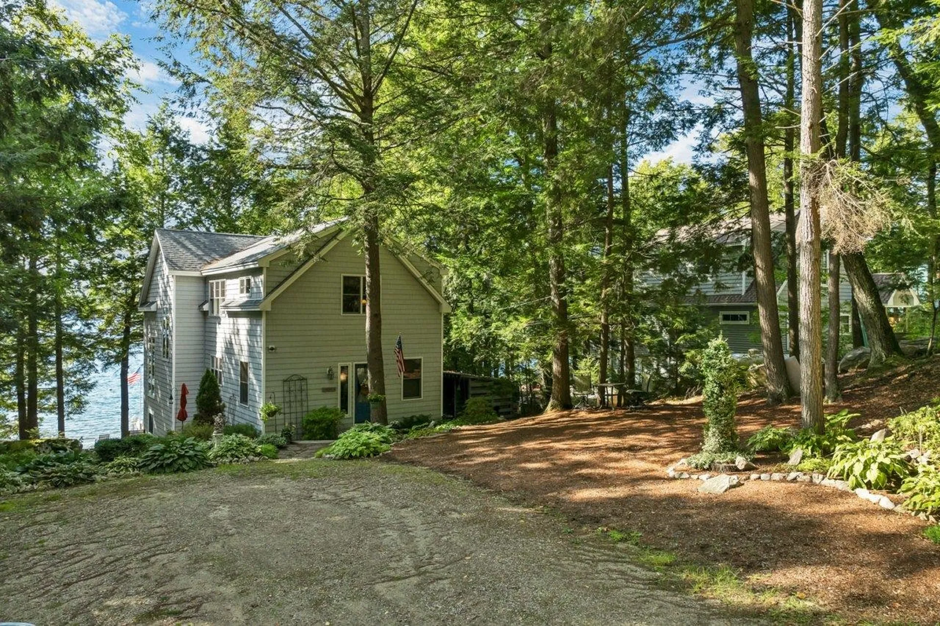 21 Cedergren Road New Durham NH 03855