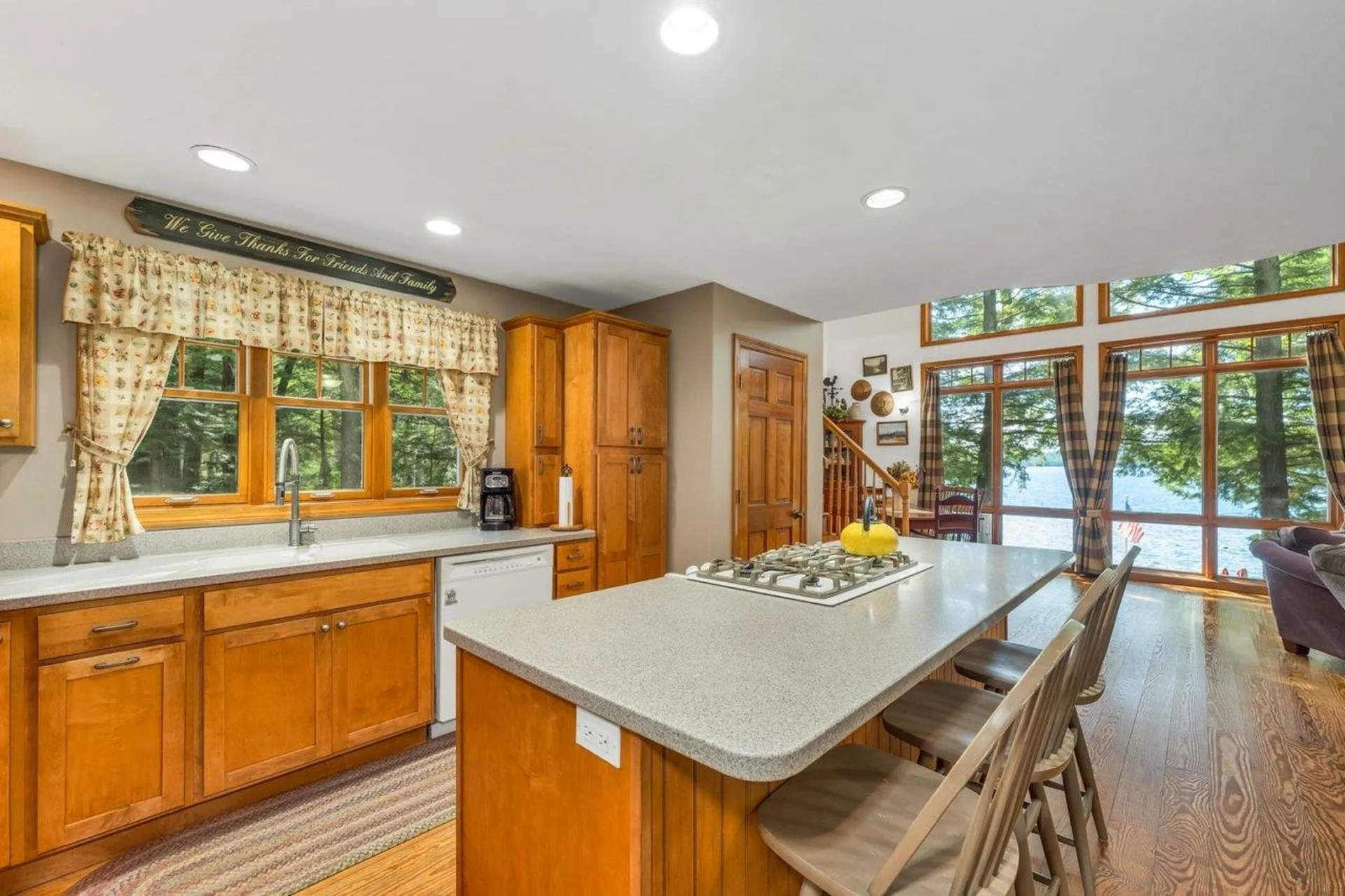 21 Cedergren Road New Durham NH 03855