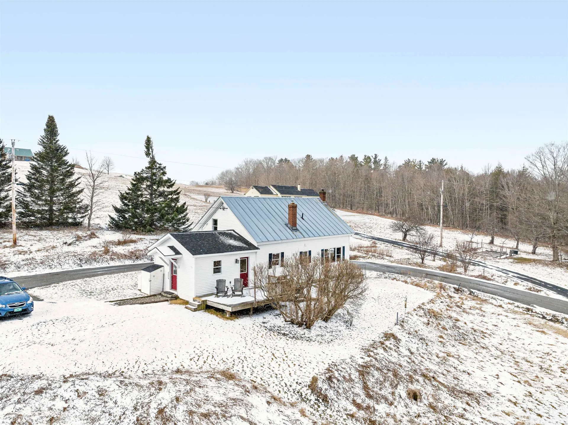 57 Manning Road Orange VT 05649