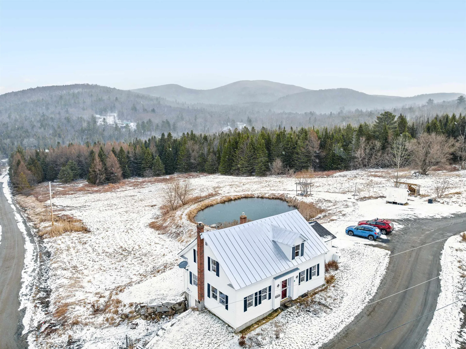 57 Manning Road Orange VT 05649