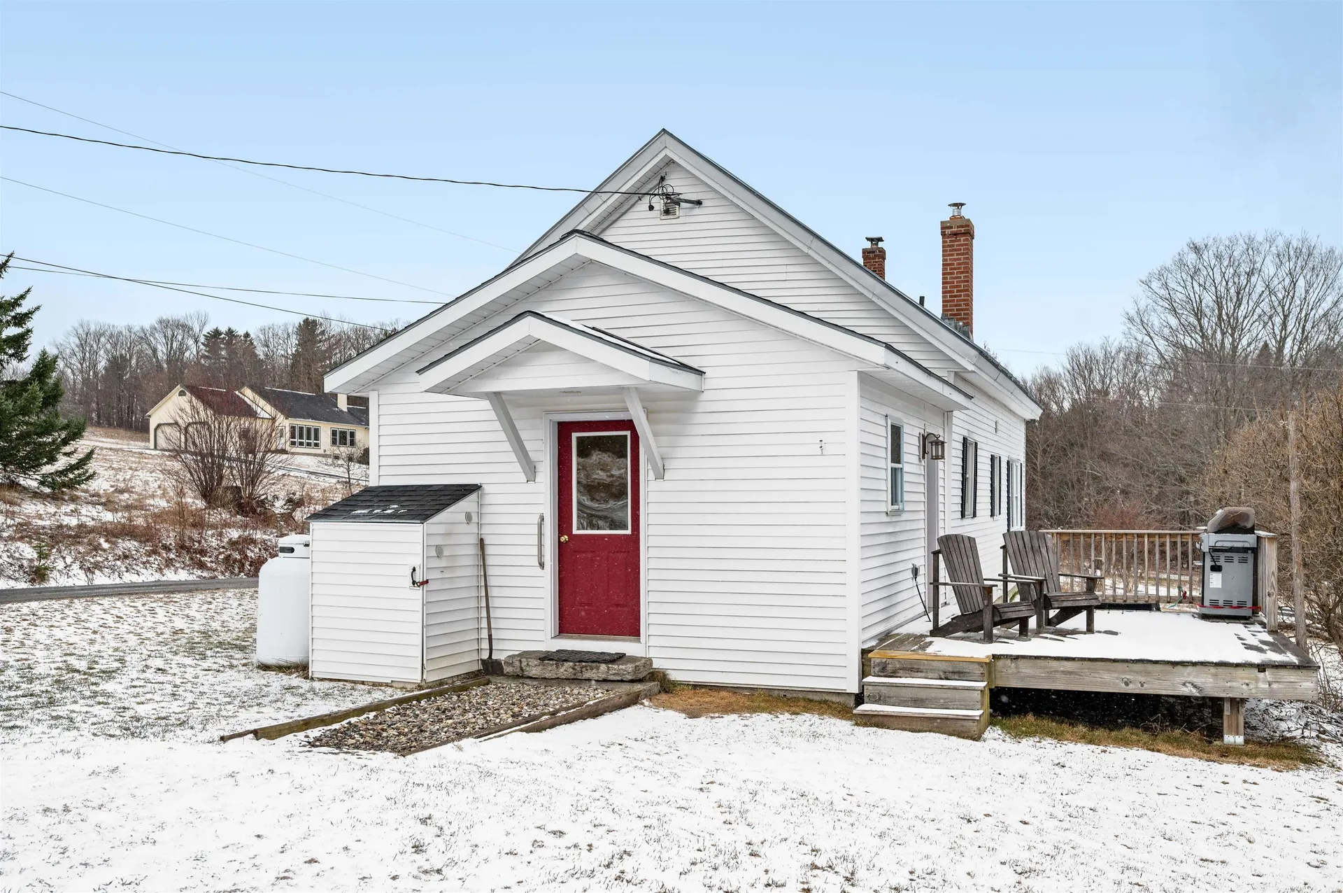 57 Manning Road Orange VT 05649