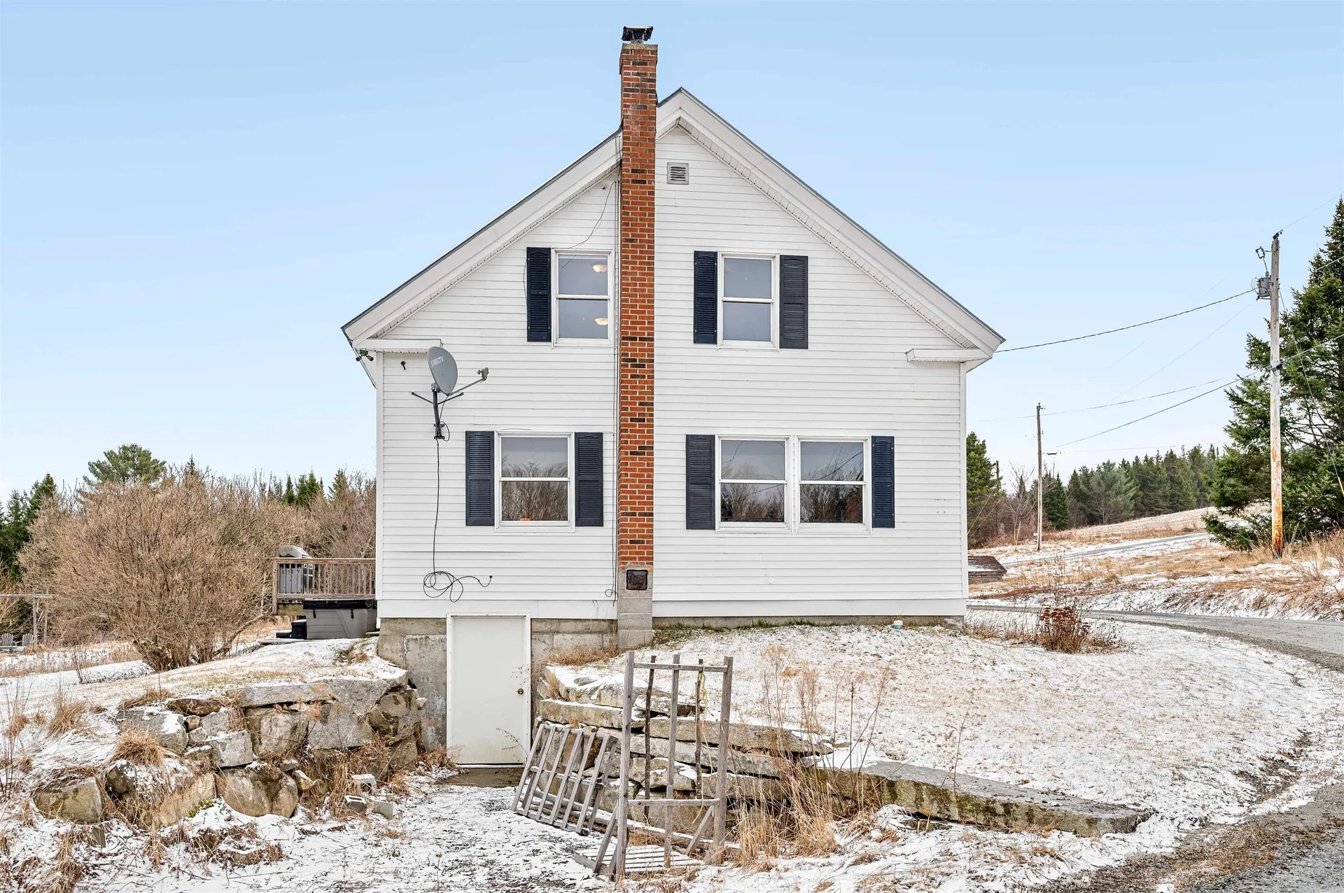 57 Manning Road Orange VT 05649
