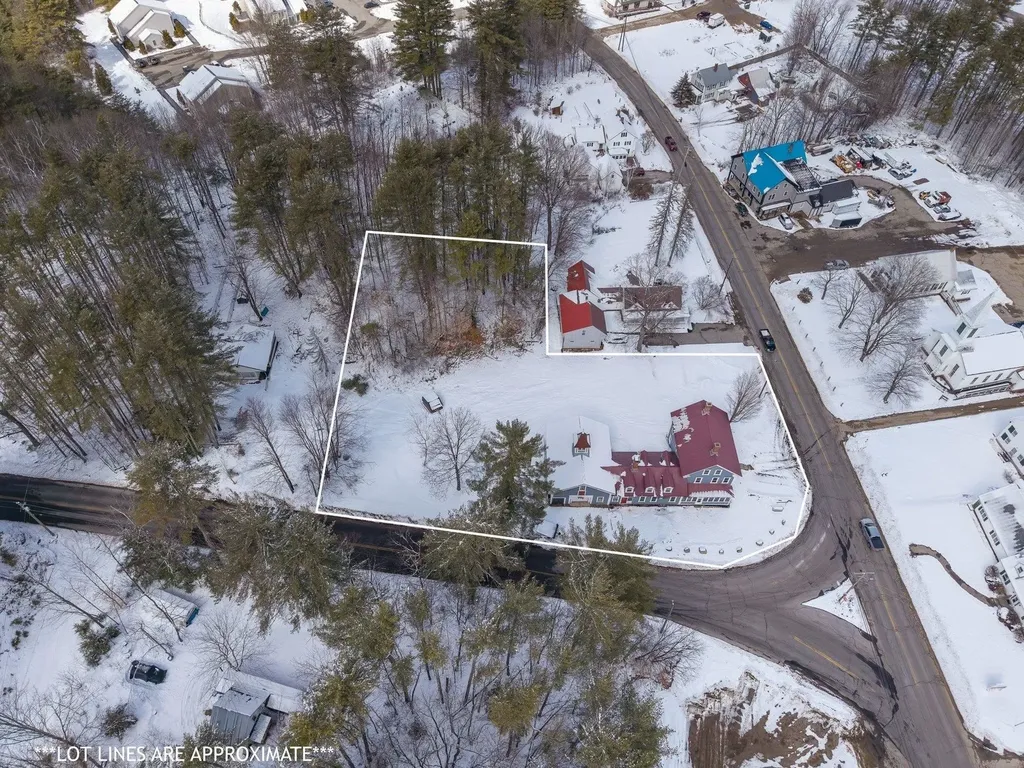 59 Route 16b Street Ossipee NH 03814