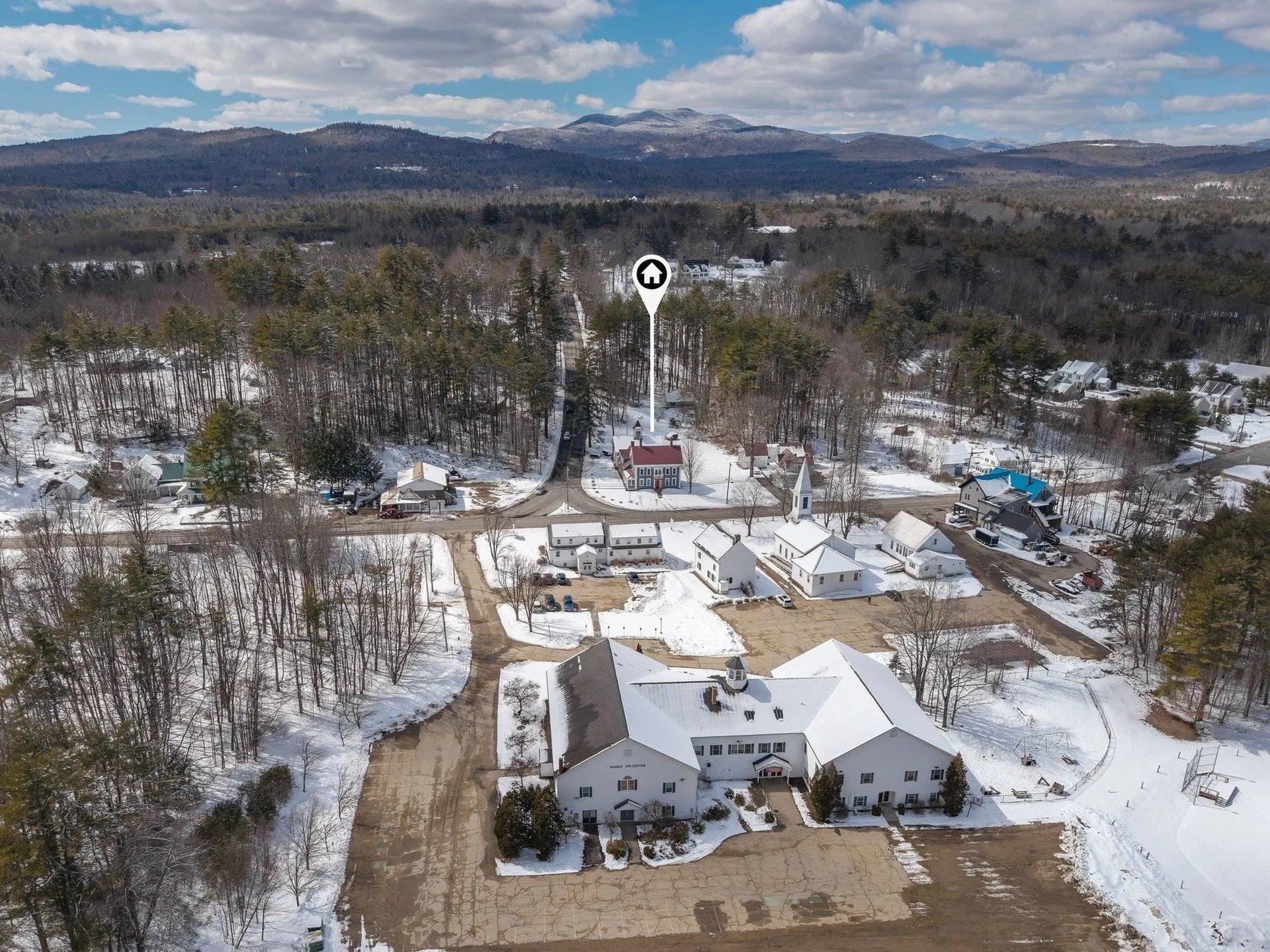 59 Route 16b Street Ossipee NH 03814