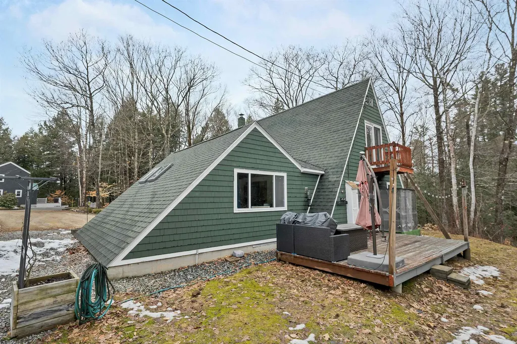 76 Cox Road Campton NH 03223
