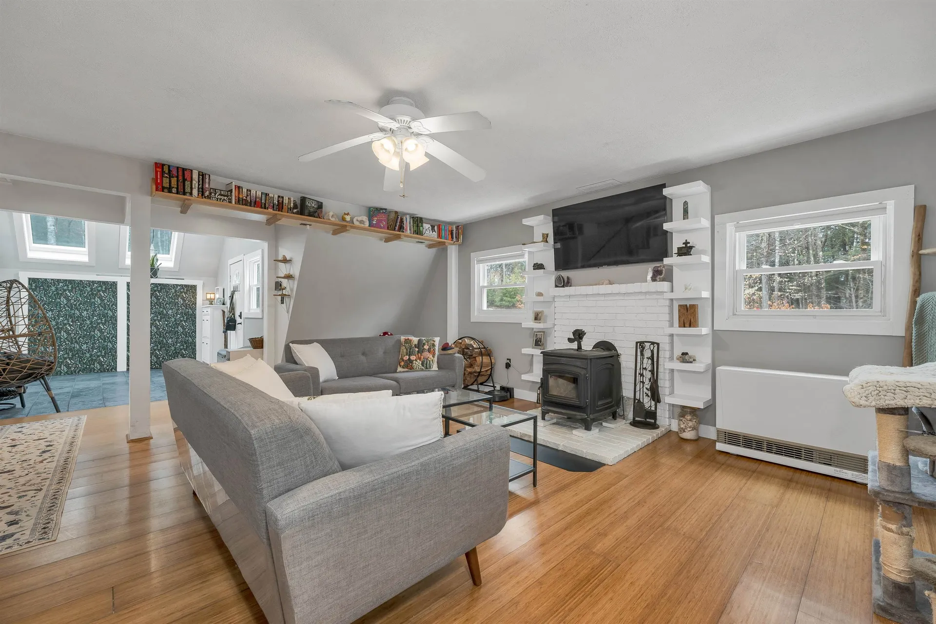 76 Cox Road Campton NH 03223