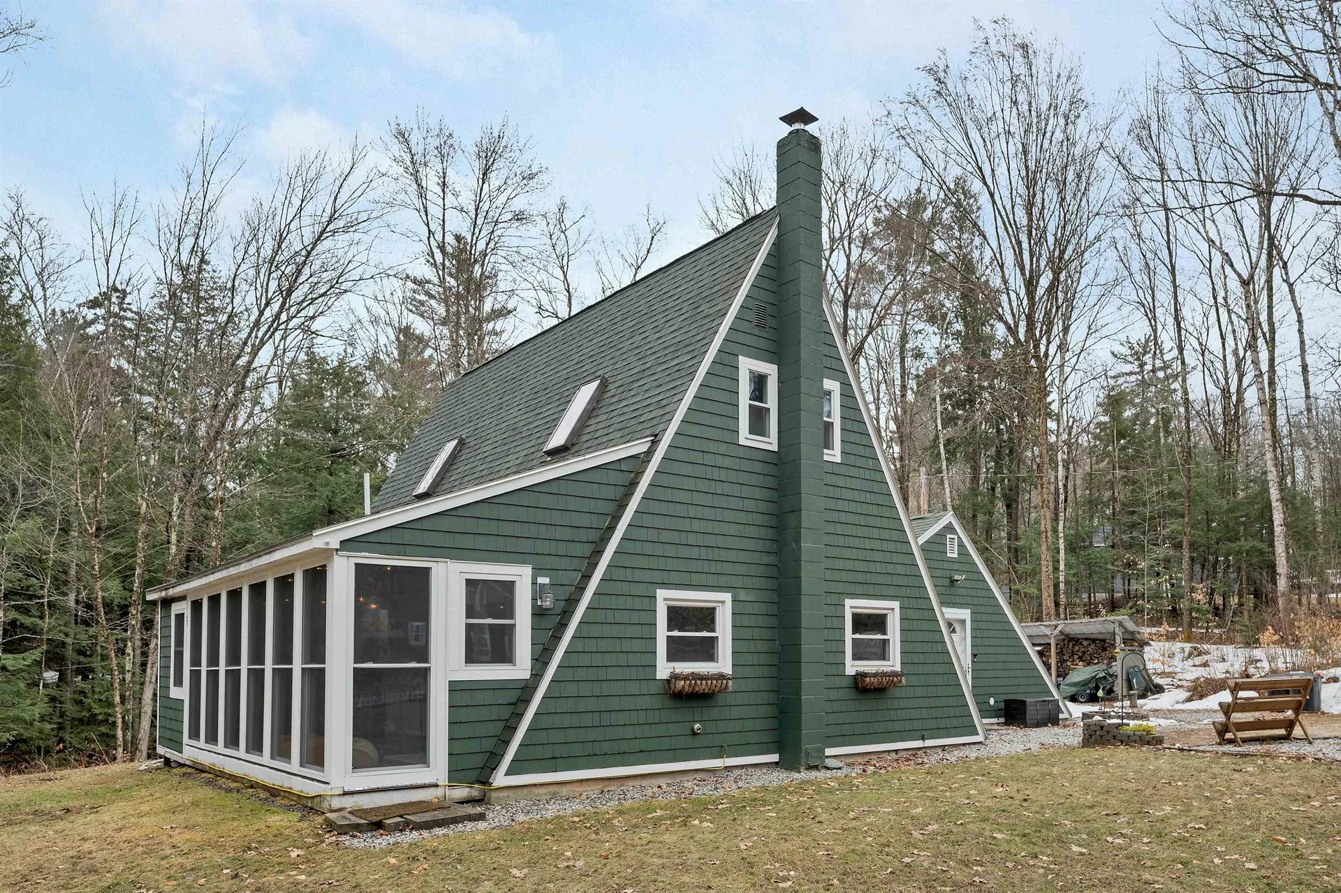76 Cox Road Campton NH 03223