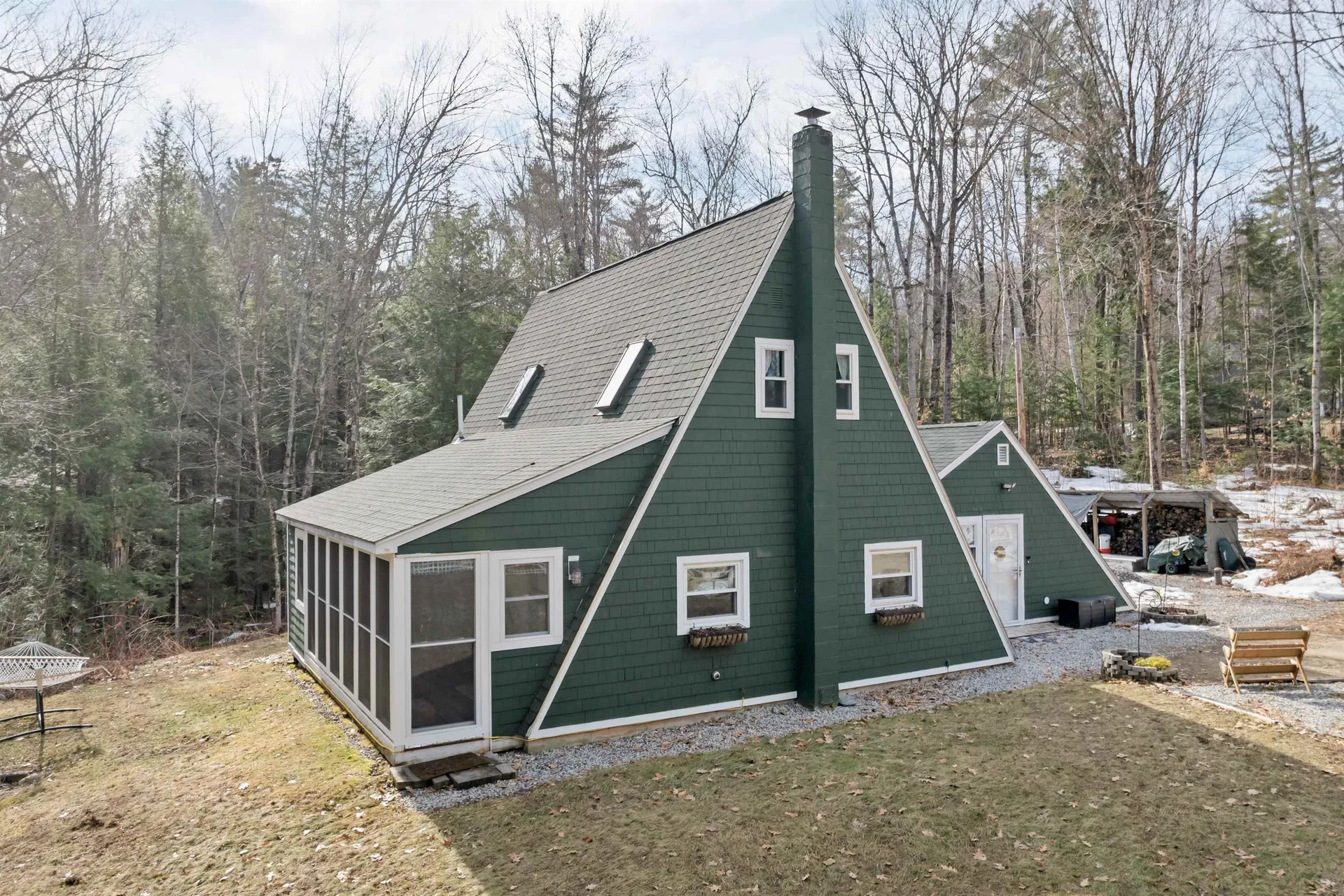 76 Cox Road Campton NH 03223