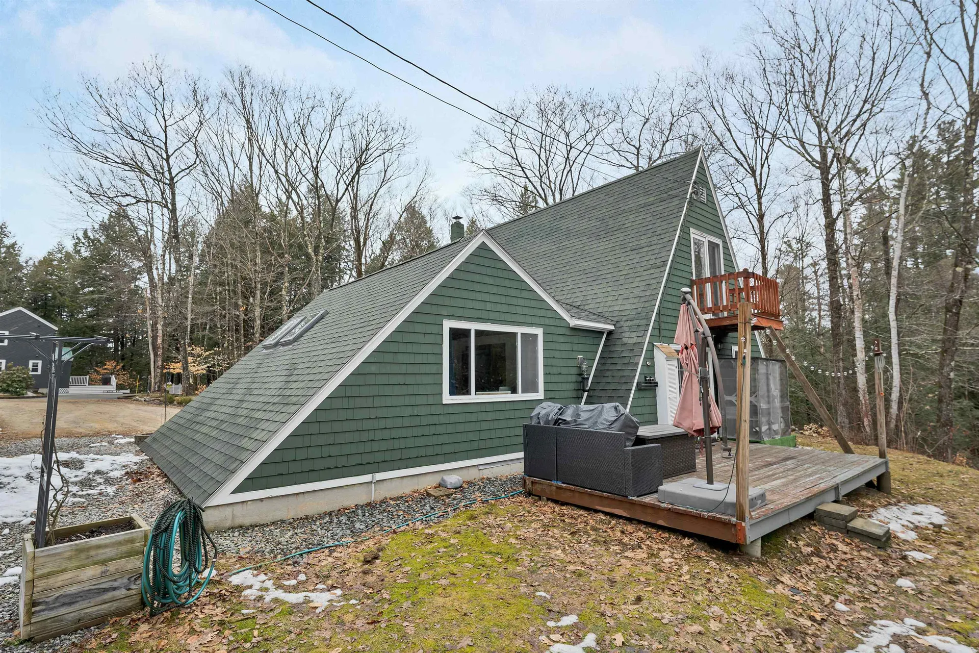 76 Cox Road Campton NH 03223