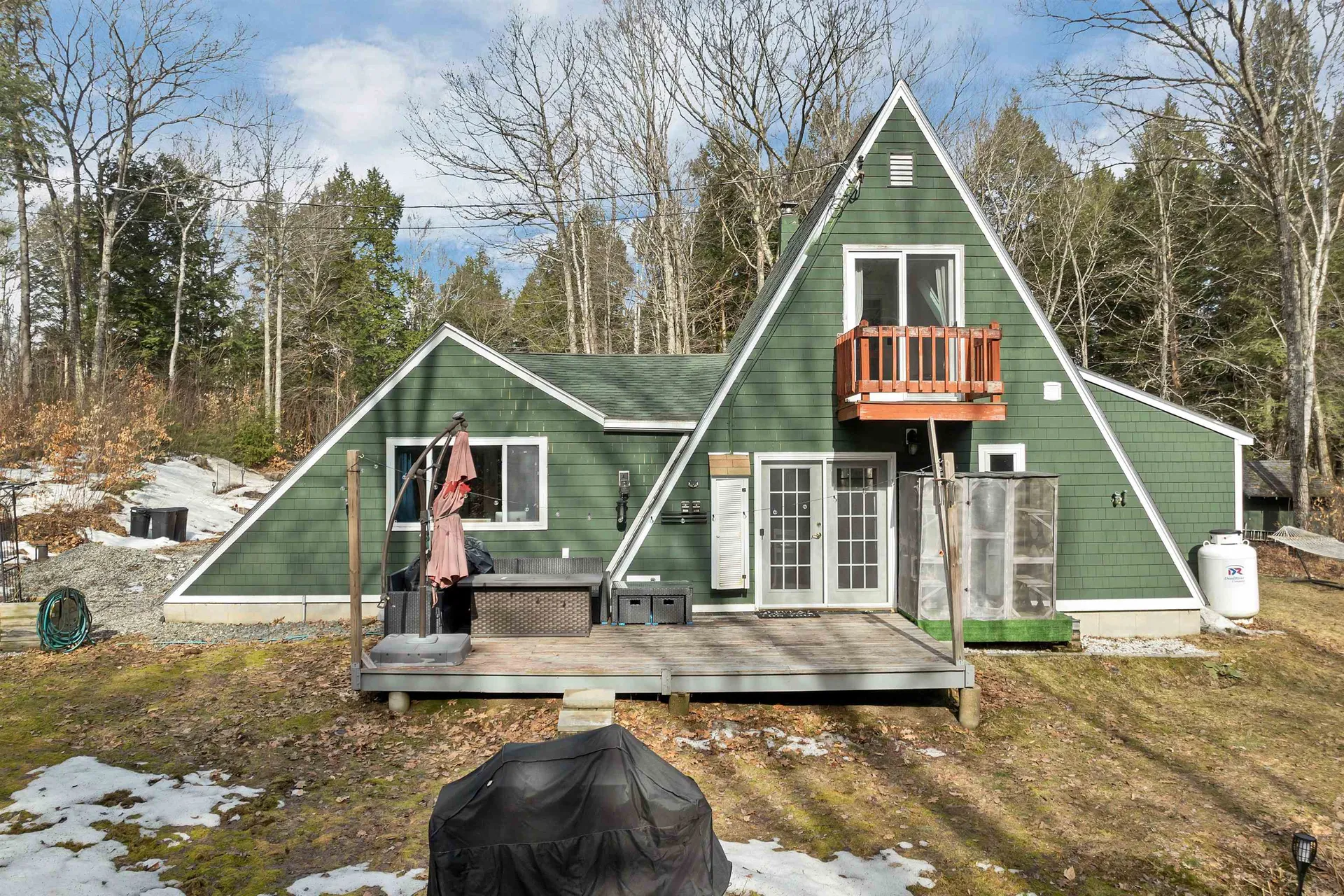 76 Cox Road Campton NH 03223