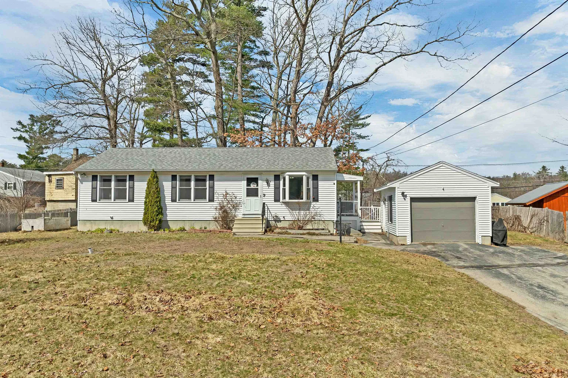 3 Dennison Avenue Salem NH 03079