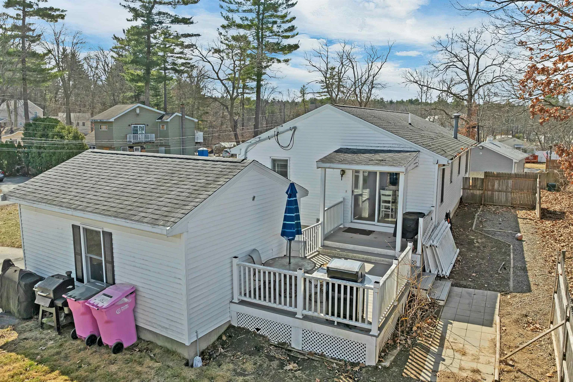 3 Dennison Avenue Salem NH 03079