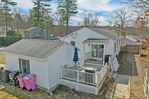 3 Dennison Avenue Salem NH 03079