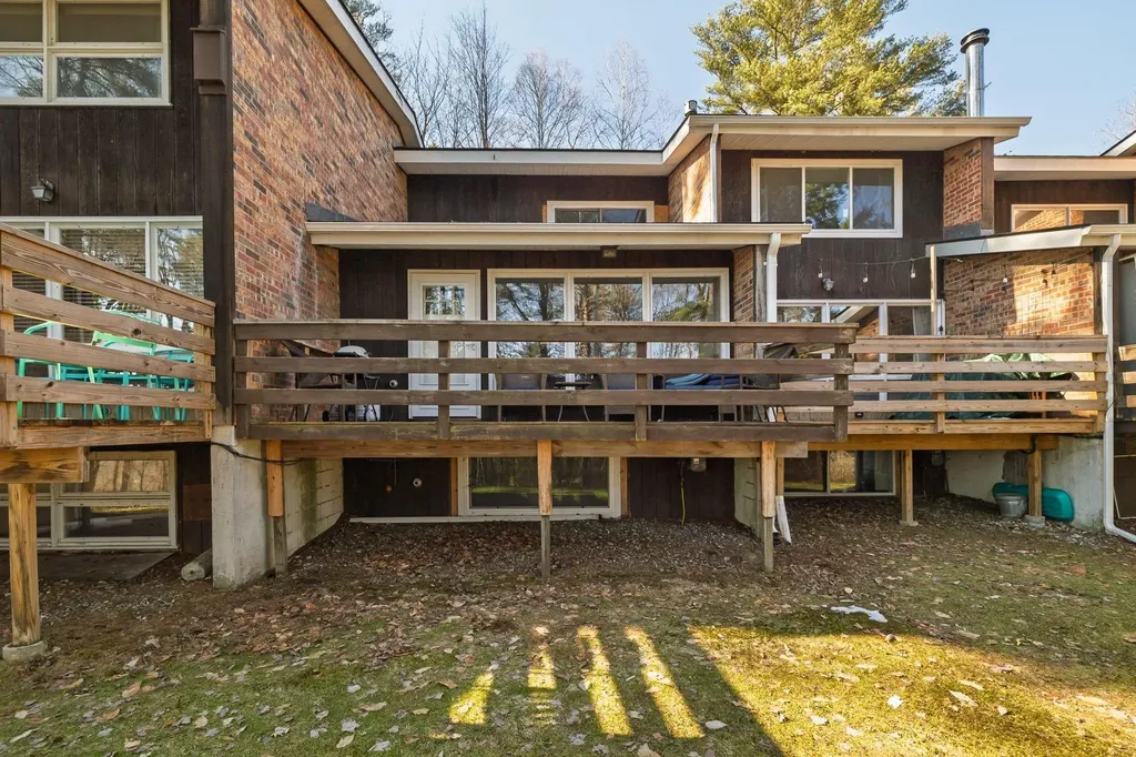67 Fox Hill Road Stowe VT 05672