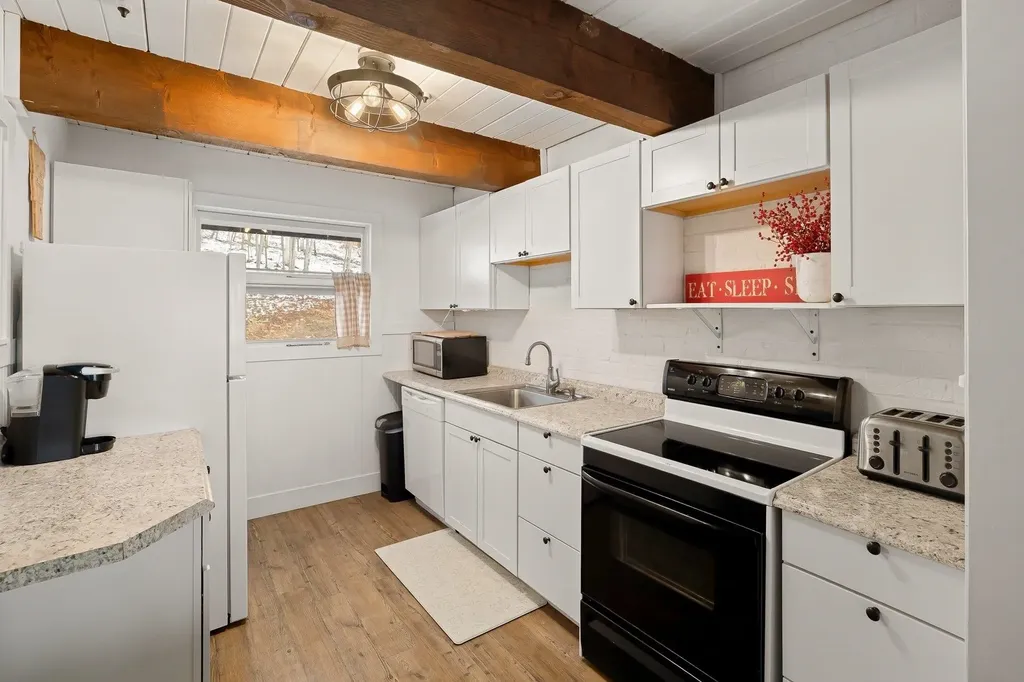 67 Fox Hill Road Stowe VT 05672