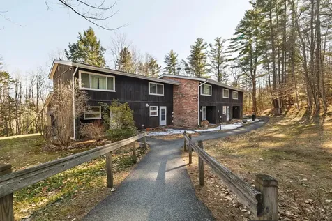 67 Fox Hill Road Stowe VT 05672