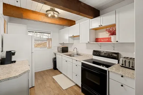 67 Fox Hill Road Stowe VT 05672