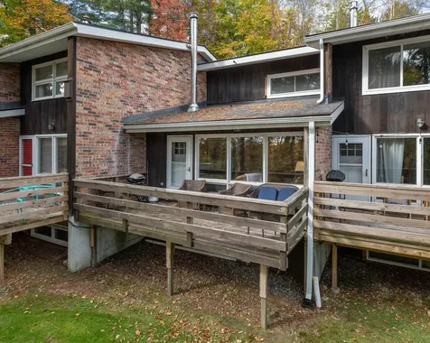 67 Fox Hill Road Stowe VT 05672