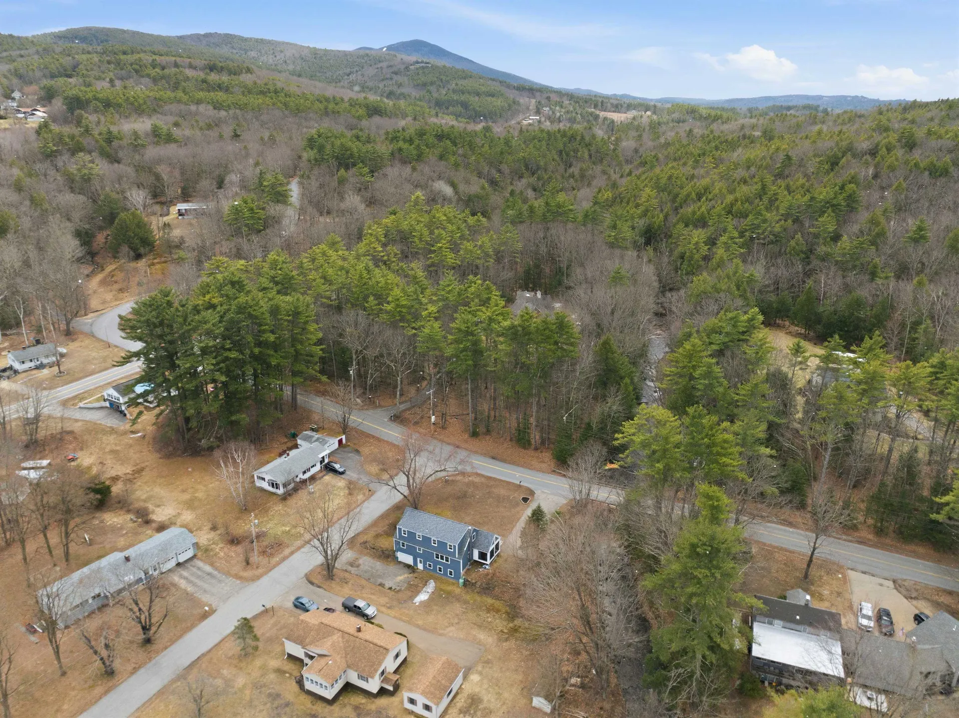 15 Henderson Road Gilford NH 03249