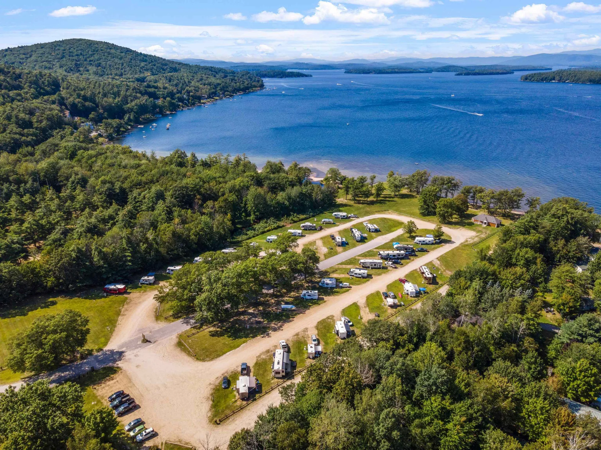 15 Henderson Road Gilford NH 03249