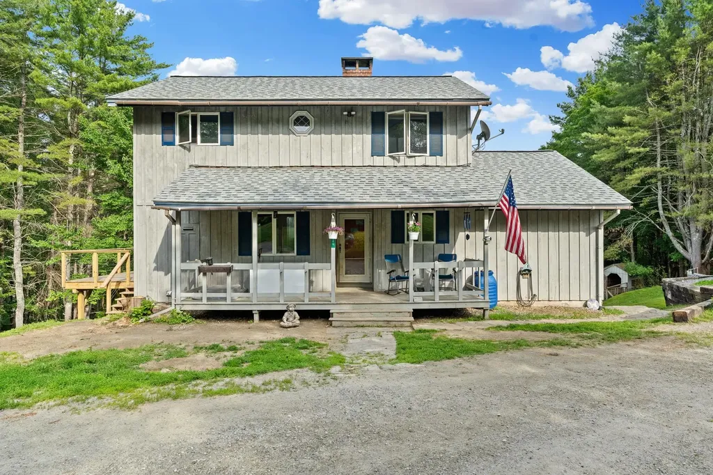 200 Lambert Road Springfield VT 05156