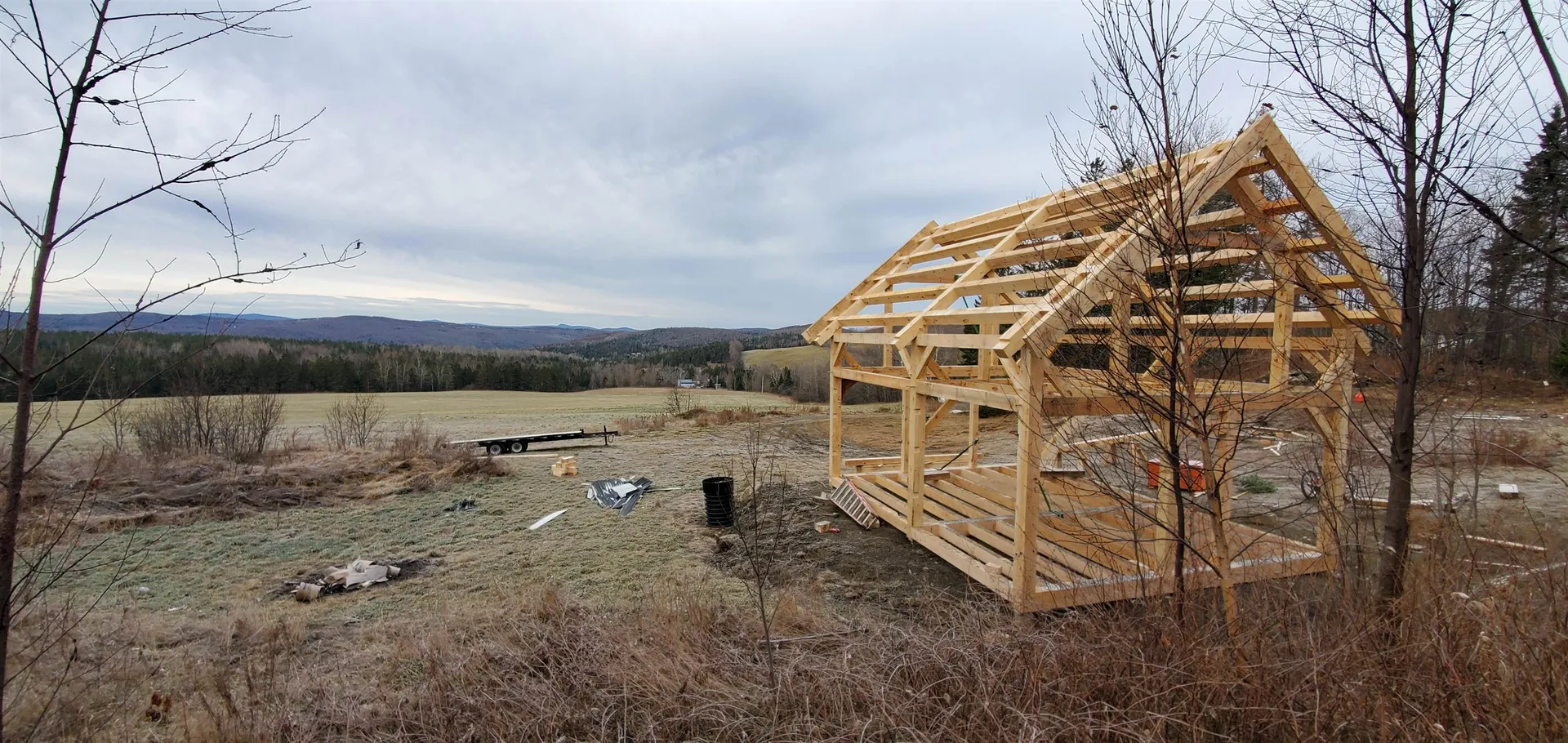 220 Creampoke Road Stewartstown NH 03576