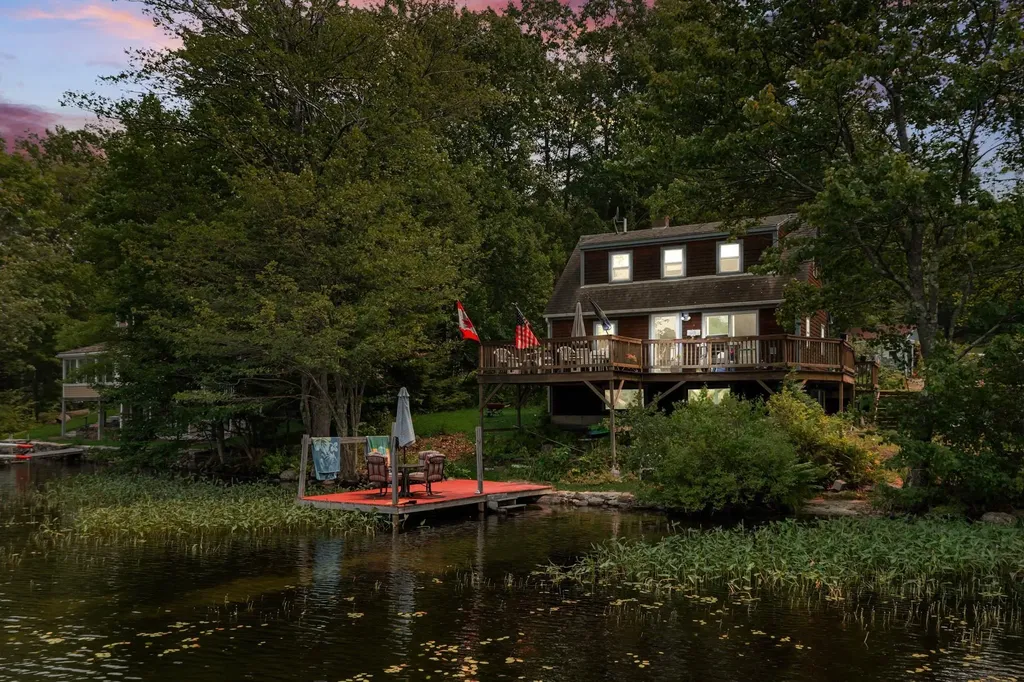 21 Sunset Lake Road Greenfield NH 03047