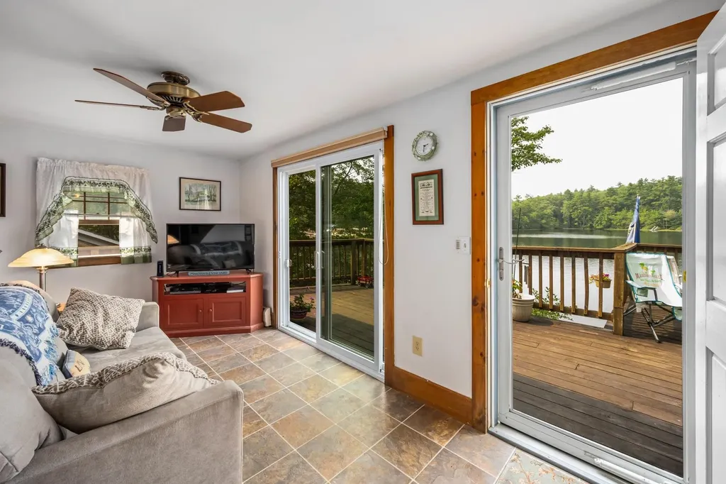 21 Sunset Lake Road Greenfield NH 03047