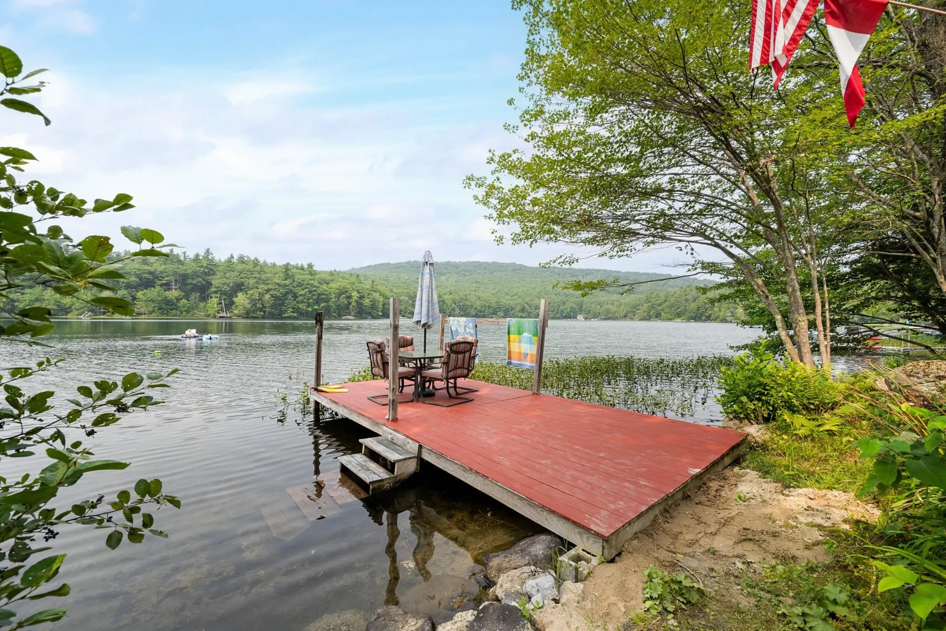 21 Sunset Lake Road Greenfield NH 03047