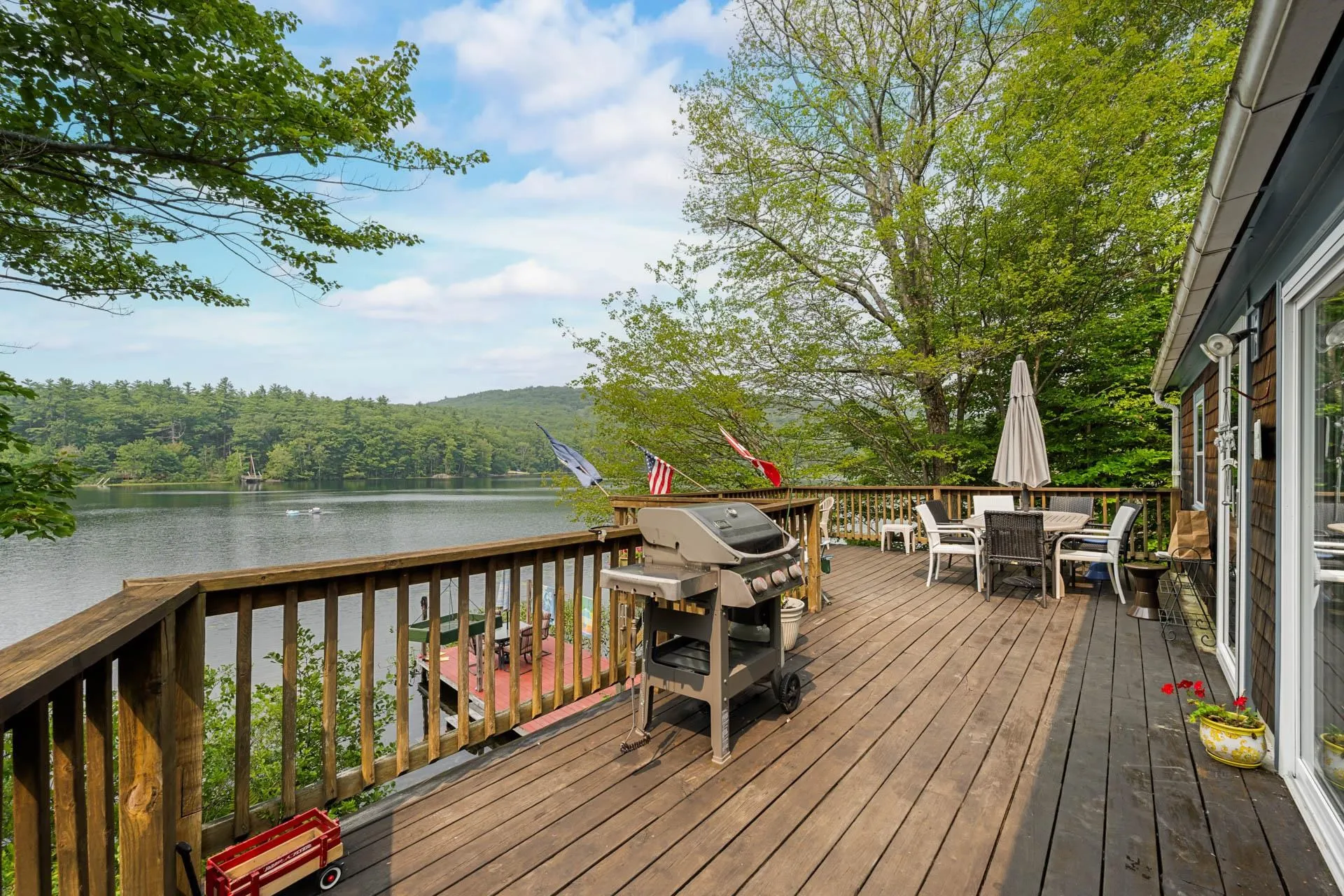 21 Sunset Lake Road Greenfield NH 03047