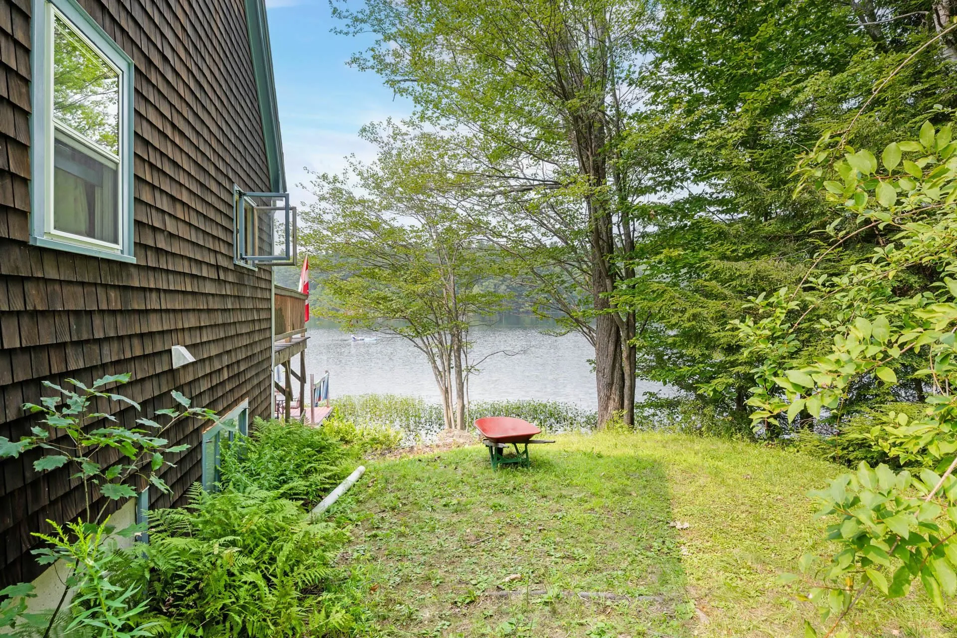 21 Sunset Lake Road Greenfield NH 03047