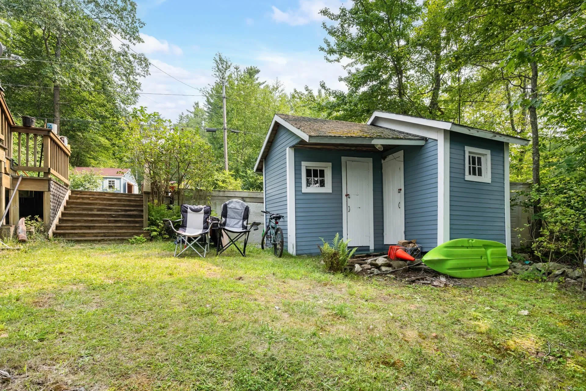 21 Sunset Lake Road Greenfield NH 03047