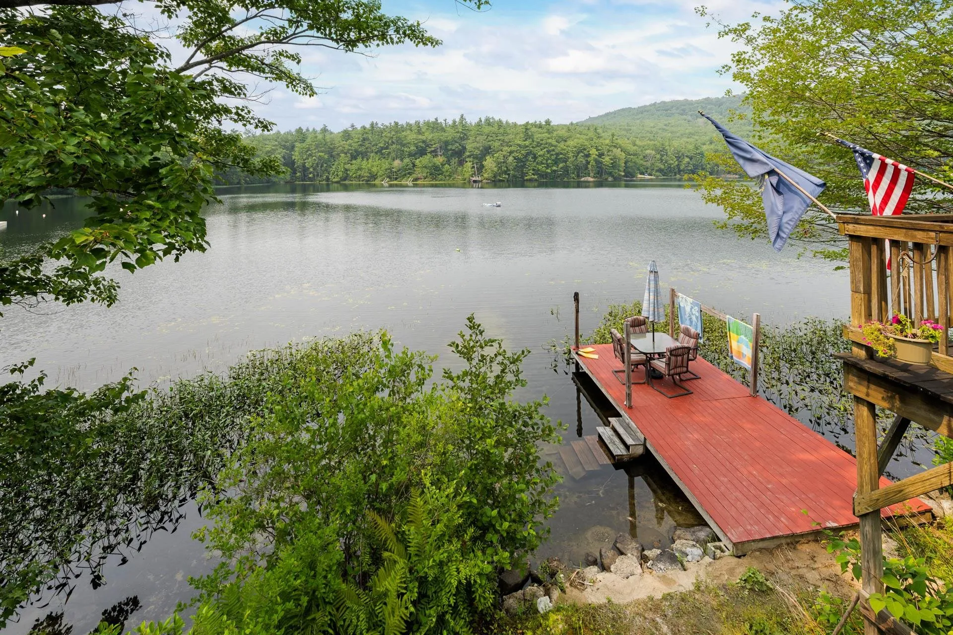 21 Sunset Lake Road Greenfield NH 03047