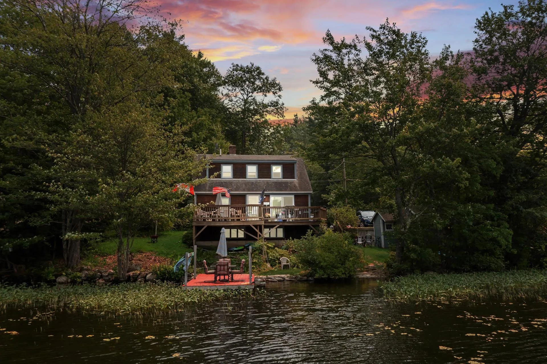 21 Sunset Lake Road Greenfield NH 03047