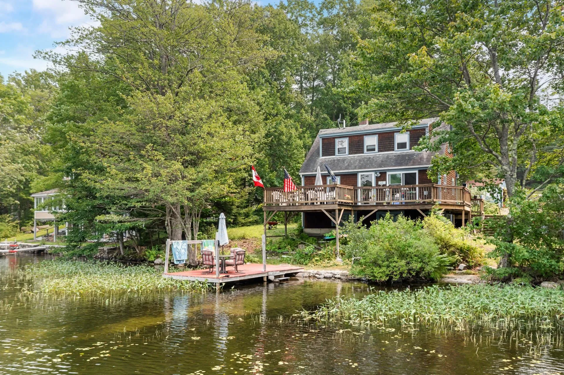 21 Sunset Lake Road Greenfield NH 03047