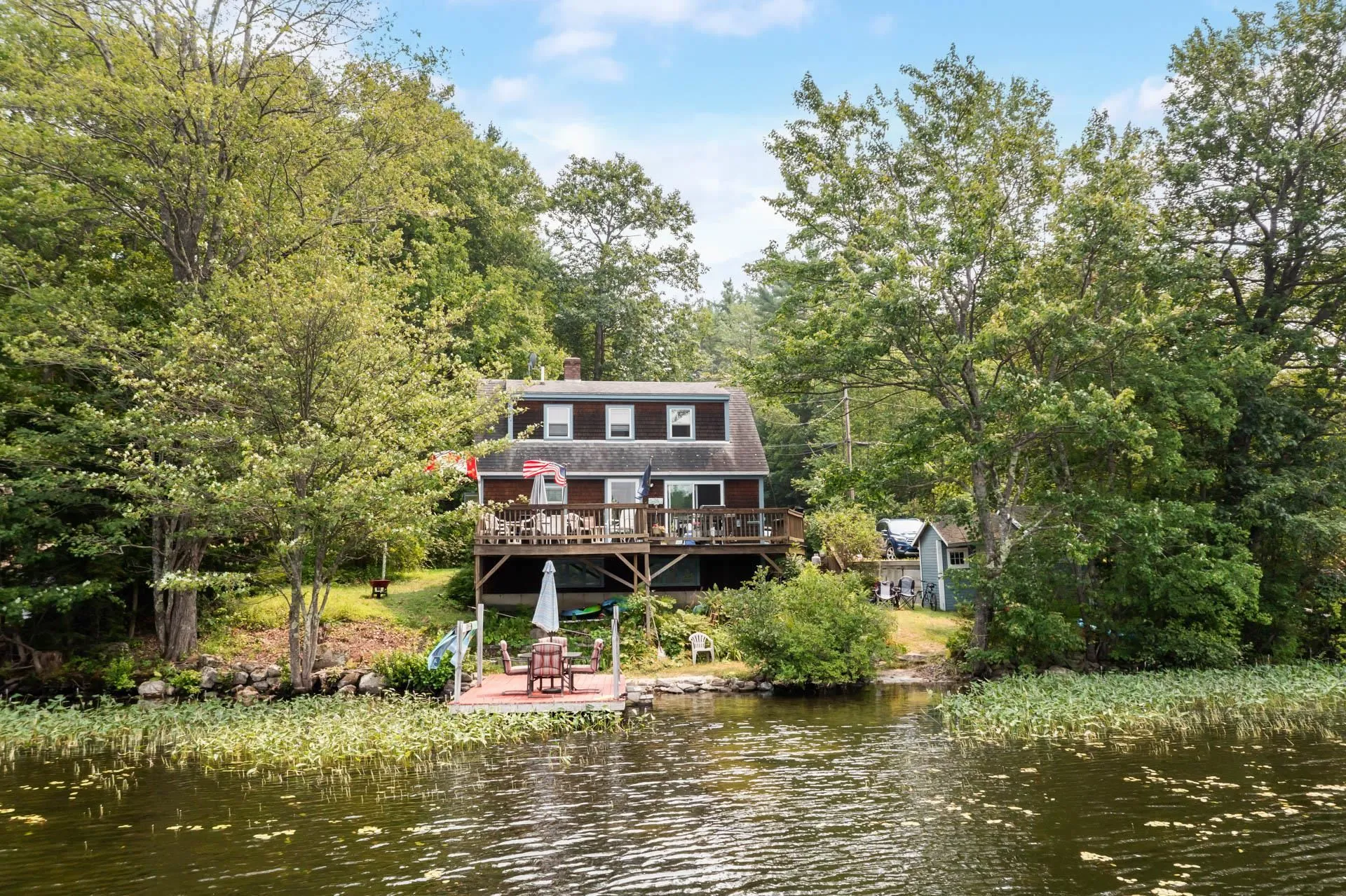 21 Sunset Lake Road Greenfield NH 03047