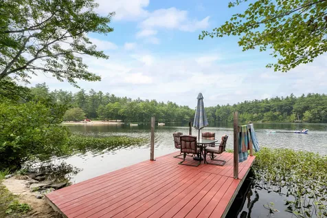 21 Sunset Lake Road Greenfield NH 03047