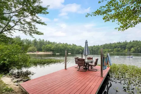 21 Sunset Lake Road Greenfield NH 03047