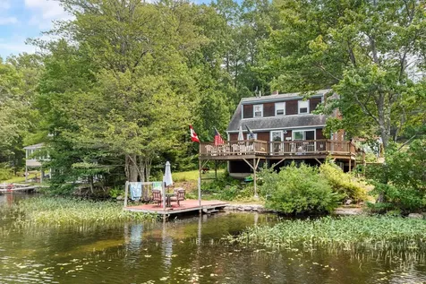 21 Sunset Lake Road Greenfield NH 03047