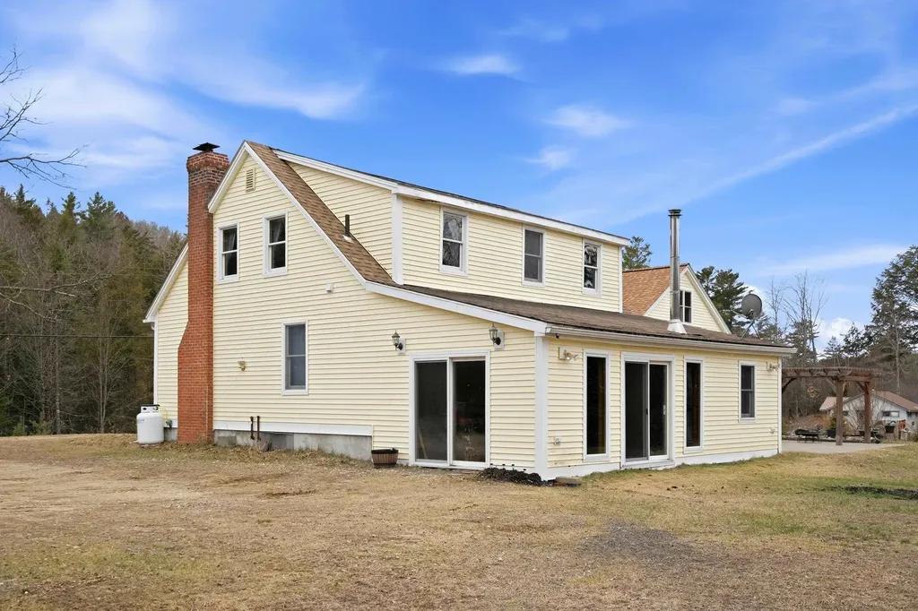 1160 Nelson Road Nelson NH 03457