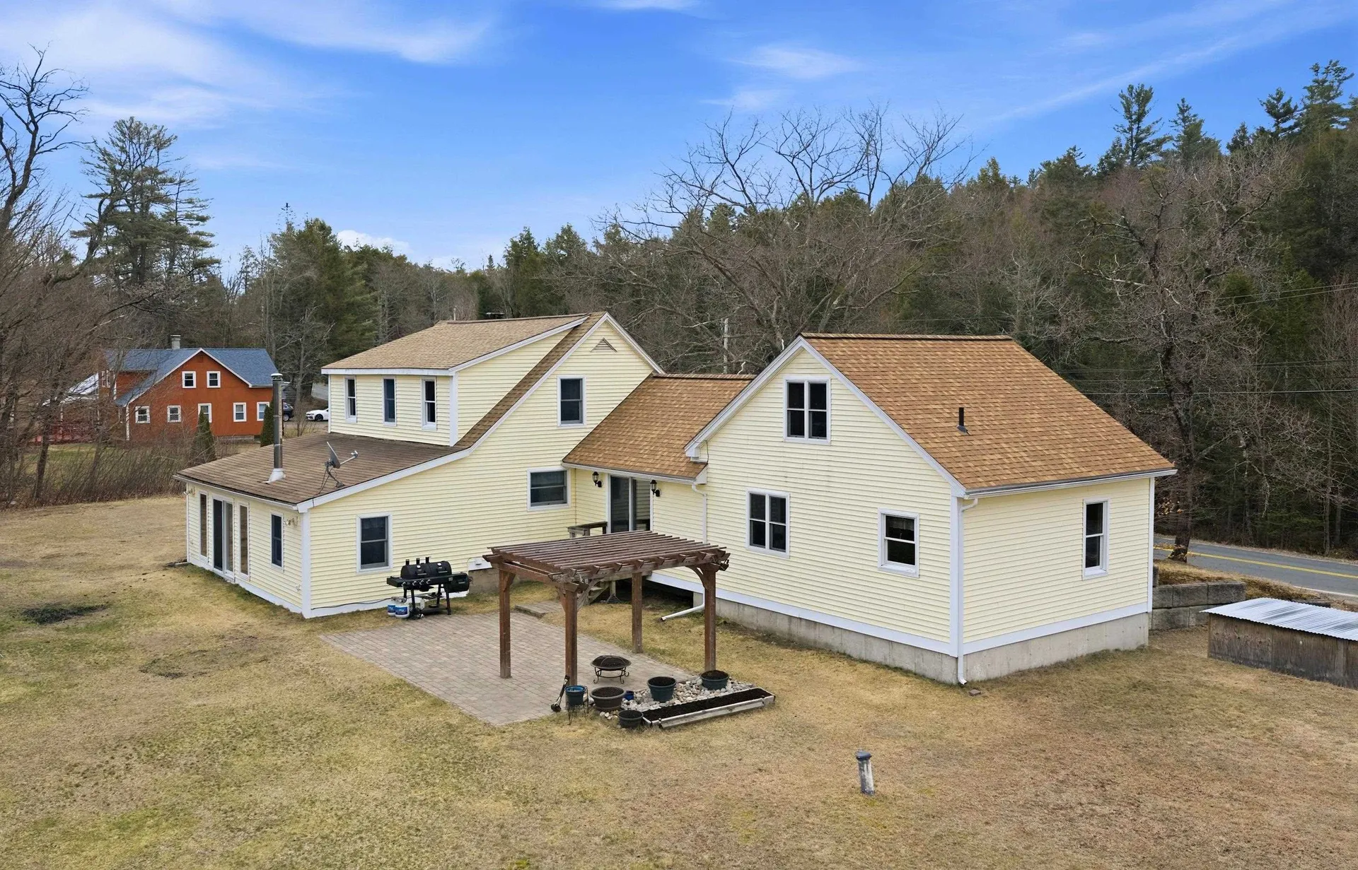 1160 Nelson Road Nelson NH 03457
